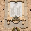 Monumento ai caduti - Pettorano sul Gizio (Abruzzo)
