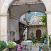 Scorcio con arco - Pettorano sul Gizio (Abruzzo)
