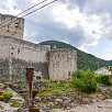 Veduta del centro storico - Pettorano sul Gizio (Abruzzo)